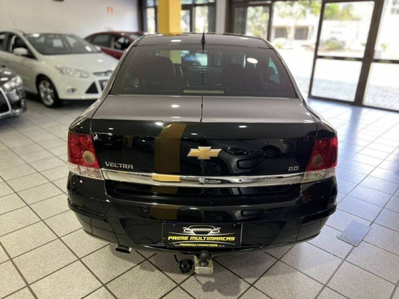 CHEVROLET - VECTRA - 2009/2009 - Preta - R$ 34.900,00