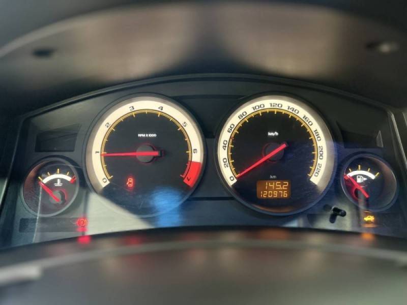 CHEVROLET - VECTRA - 2009/2009 - Preta - R$ 34.900,00