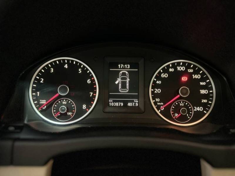 VOLKSWAGEN - TIGUAN - 2011/2011 - Preta - R$ 57.900,00
