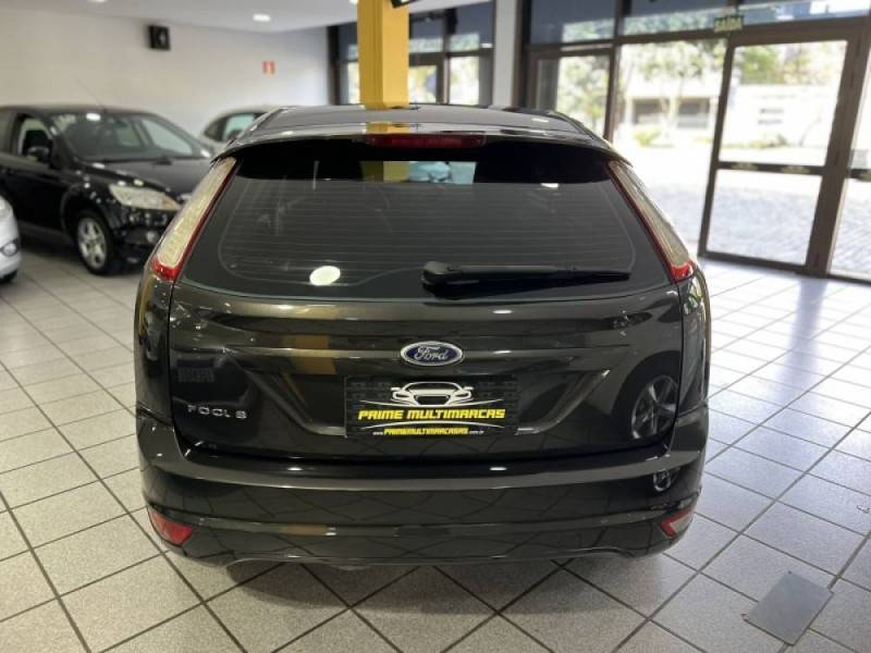 FORD - FOCUS - 2012/2012 - Cinza - R$ 42.900,00