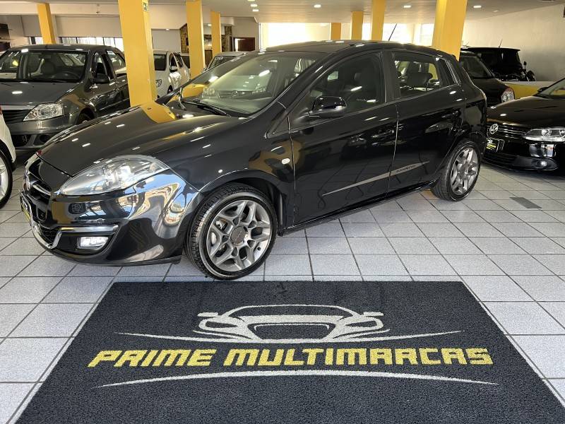FIAT - BRAVO - 2016/2016 - Preta - R$ 49.900,00