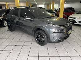 CITROËN - C4 CACTUS - 2020/2021 - Cinza - R$ 79.900,00