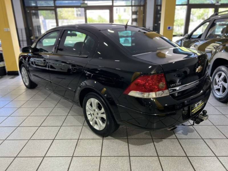 CHEVROLET - VECTRA - 2009/2009 - Preta - R$ 34.900,00