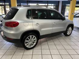 VOLKSWAGEN - TIGUAN - 2012/2012 - Prata - R$ 57.900,00