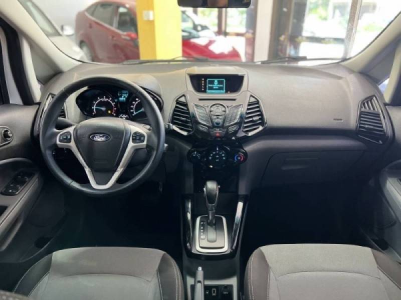 FORD - ECOSPORT - 2015/2015 - Branca - R$ 53.900,00