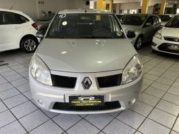 RENAULT - SANDERO - 2010/2010 - Prata - R$ 24.900,00