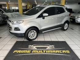 FORD - ECOSPORT - 2016/2017 - Prata - R$ 59.900,00