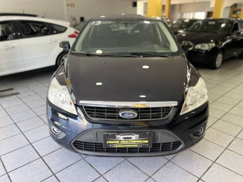 FORD - FOCUS - 2013/2013 - Preta - R$ 42.900,00