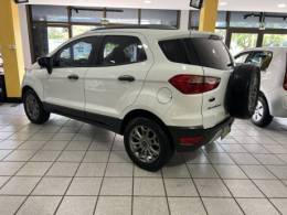 FORD - ECOSPORT - 2015/2015 - Branca - R$ 53.900,00