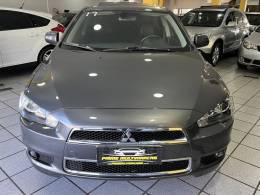 MITSUBISHI - LANCER - 2016/2017 - Cinza - R$ 74.900,00