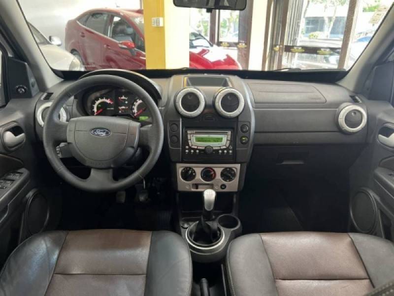 FORD - ECOSPORT - 2011/2011 - Branca - R$ 38.900,00