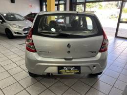RENAULT - SANDERO - 2010/2010 - Prata - R$ 24.900,00