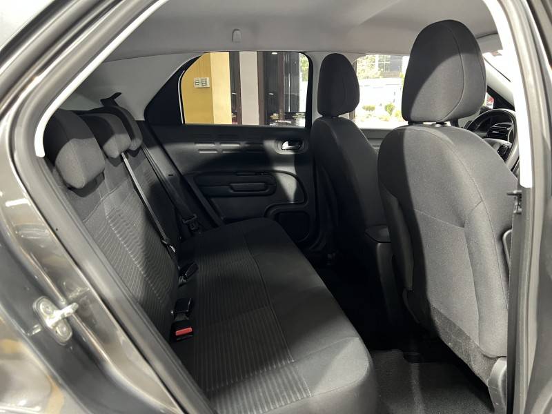 CITROËN - C4 CACTUS - 2020/2021 - Cinza - R$ 79.900,00