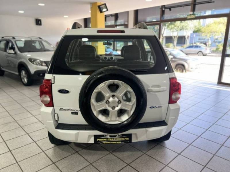 FORD - ECOSPORT - 2011/2011 - Branca - R$ 38.900,00