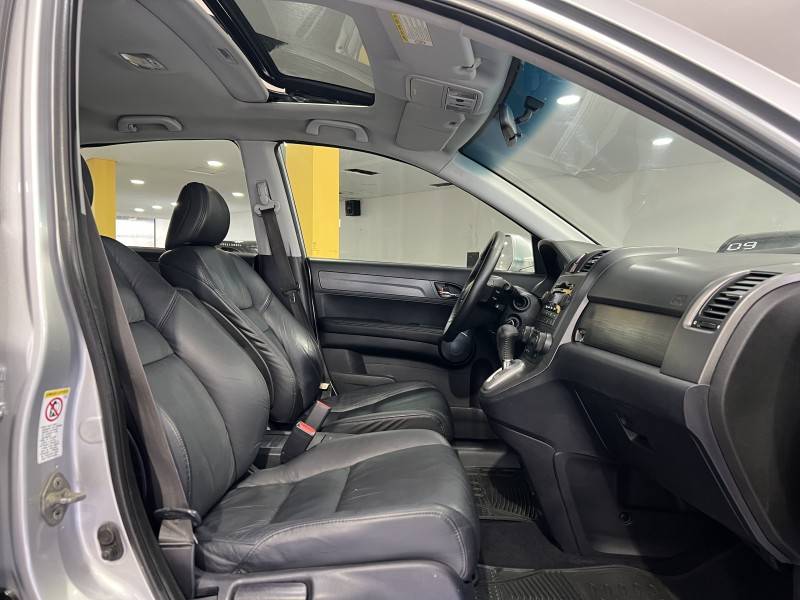 HONDA - CRV - 2009/2009 - Prata - R$ 54.900,00