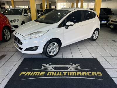 FORD - FIESTA - 2014/2014 - Branca - R$ 41.900,00