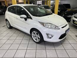FORD - FIESTA - 2013/2013 - Branca - R$ 41.900,00